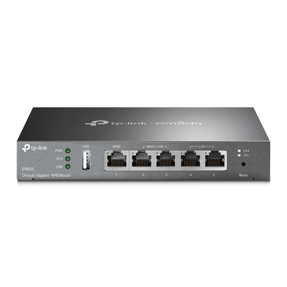 VPN-маршрутизатор TP-Link ER605
