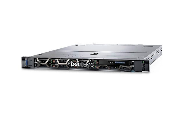 Платформа Dell Poweredge R650