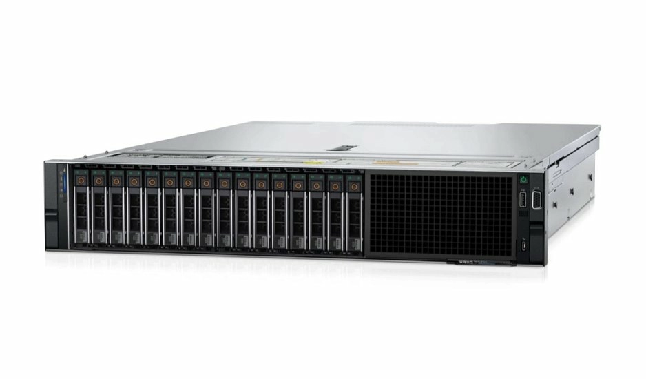 Платформа Dell Poweredge R750XS