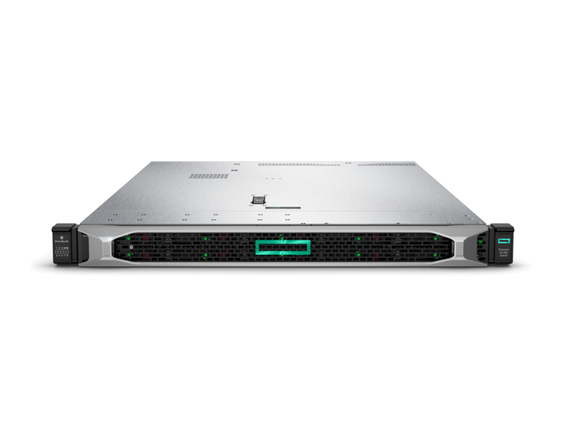 Платформа HPe DL360 gen10