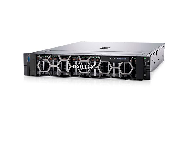 Платформа Dell Poweredge R750