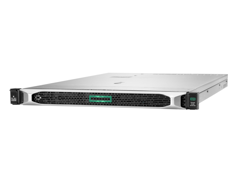 Платформа HPe DL360 Gen10+