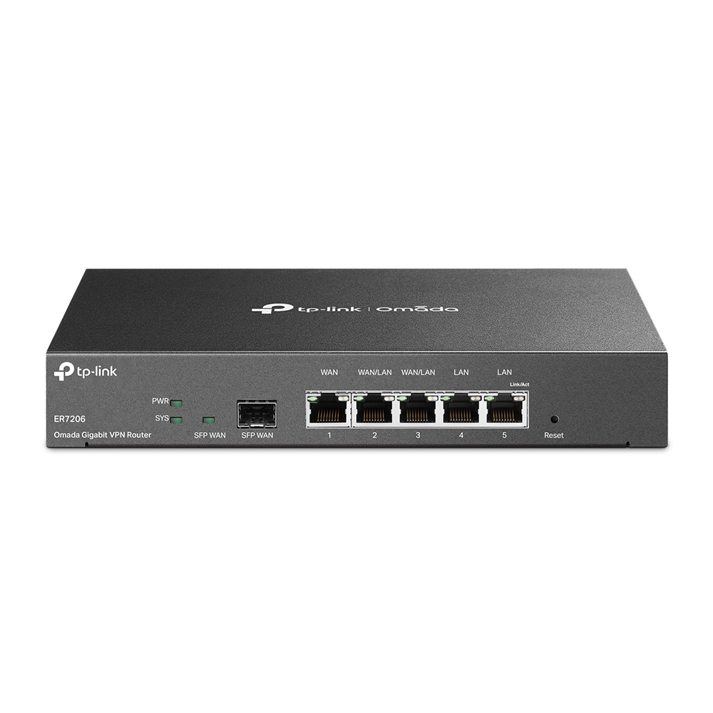 VPN-маршрутизатор Tp-Link ER7206