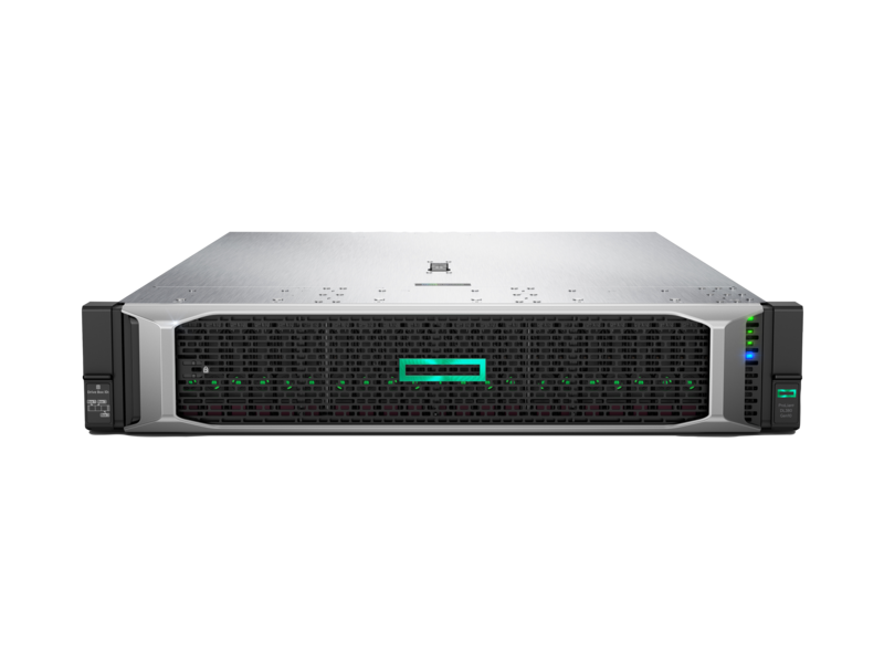 Платформа HPe DL380 Gen10